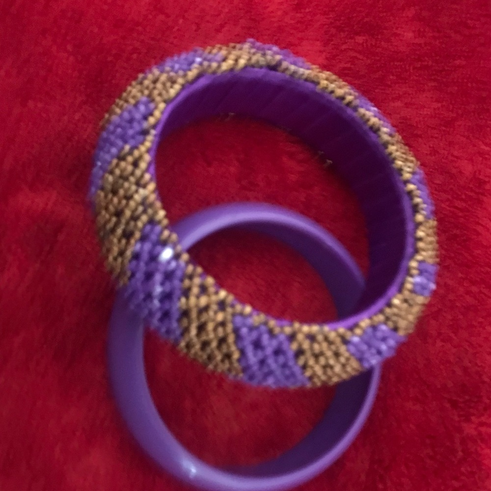 Wide bangles - Picture 2 of 3